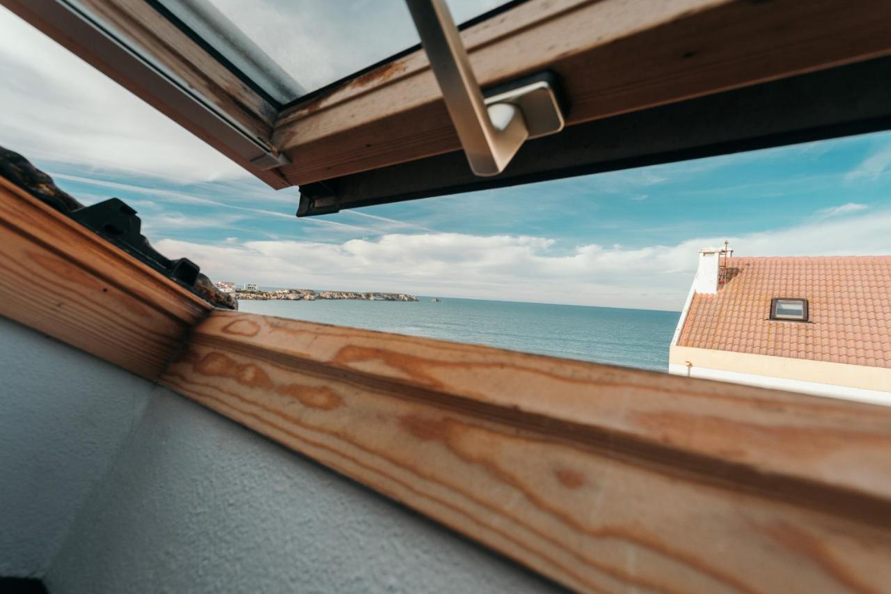 Best Houses 21 - Surf House Perfect Location Đảo Đảo Baleal Ngoại thất bức ảnh