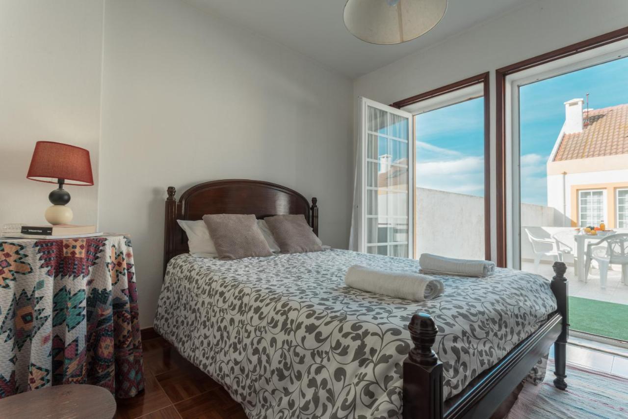 Best Houses 21 - Surf House Perfect Location Đảo Đảo Baleal Ngoại thất bức ảnh