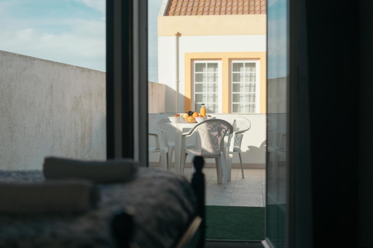 Best Houses 21 - Surf House Perfect Location Đảo Đảo Baleal Ngoại thất bức ảnh