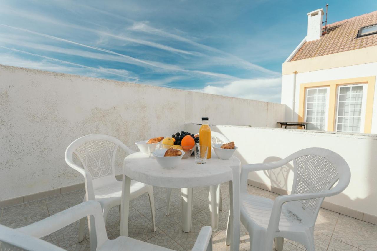 Best Houses 21 - Surf House Perfect Location Đảo Đảo Baleal Ngoại thất bức ảnh