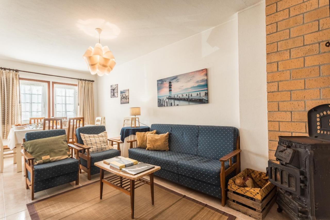 Best Houses 21 - Surf House Perfect Location Đảo Đảo Baleal Ngoại thất bức ảnh