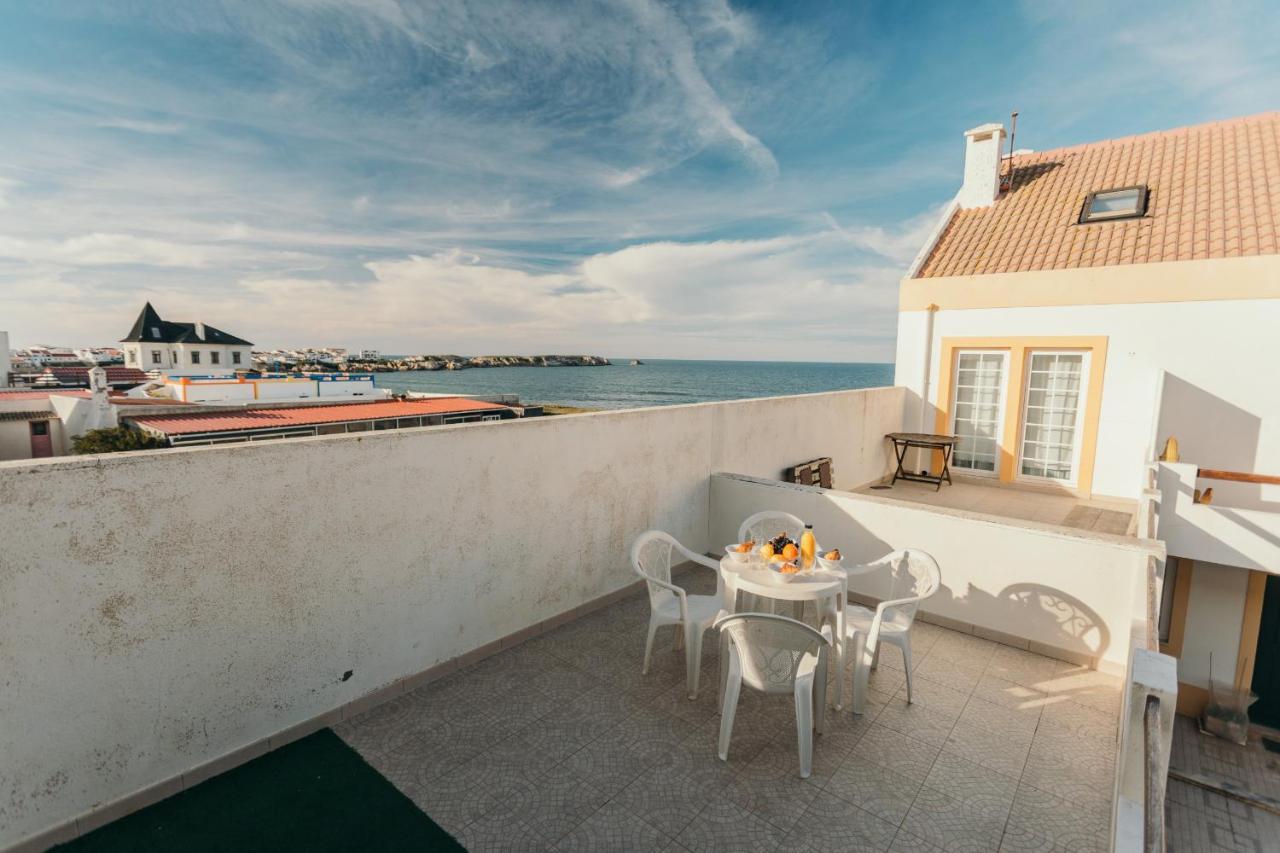 Best Houses 21 - Surf House Perfect Location Đảo Đảo Baleal Ngoại thất bức ảnh