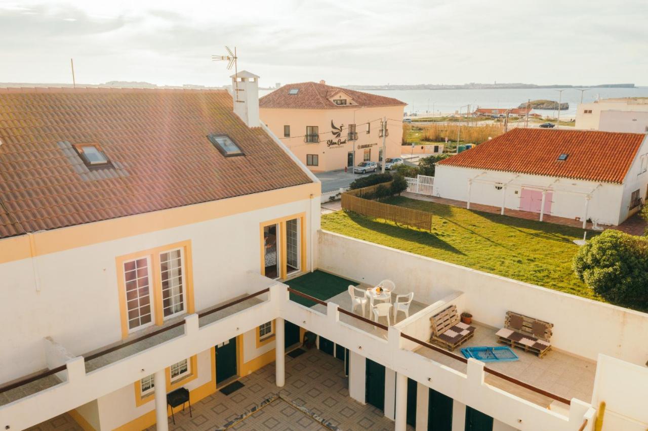 Best Houses 21 - Surf House Perfect Location Đảo Đảo Baleal Ngoại thất bức ảnh