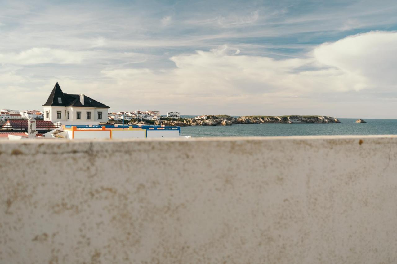 Best Houses 21 - Surf House Perfect Location Đảo Đảo Baleal Ngoại thất bức ảnh