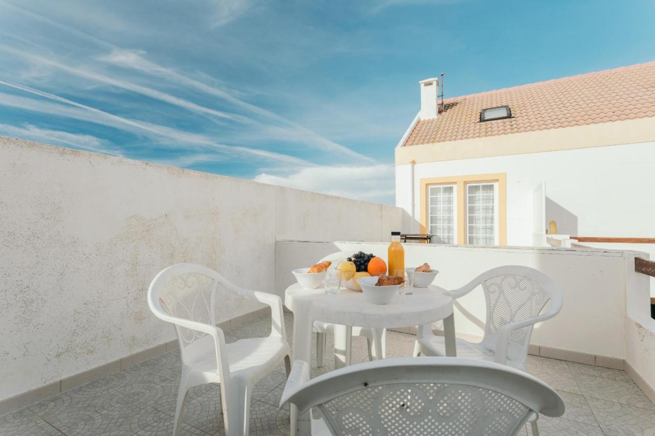 Best Houses 21 - Surf House Perfect Location Đảo Đảo Baleal Ngoại thất bức ảnh