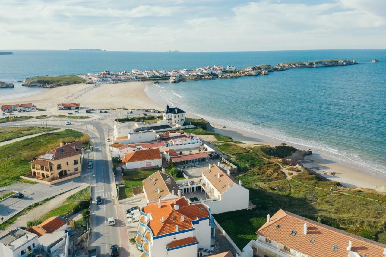 Best Houses 21 - Surf House Perfect Location Đảo Đảo Baleal Ngoại thất bức ảnh