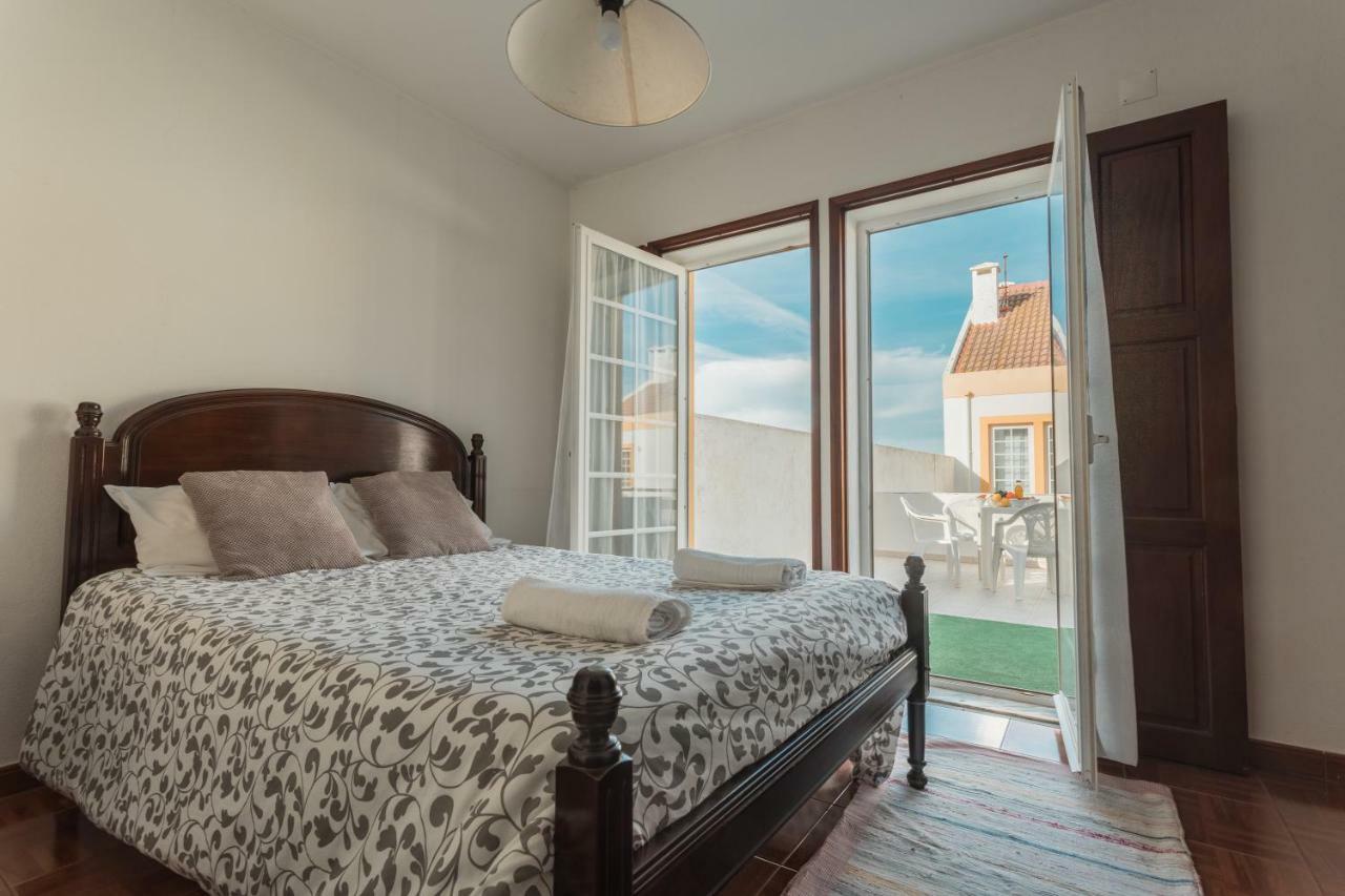 Best Houses 21 - Surf House Perfect Location Đảo Đảo Baleal Ngoại thất bức ảnh
