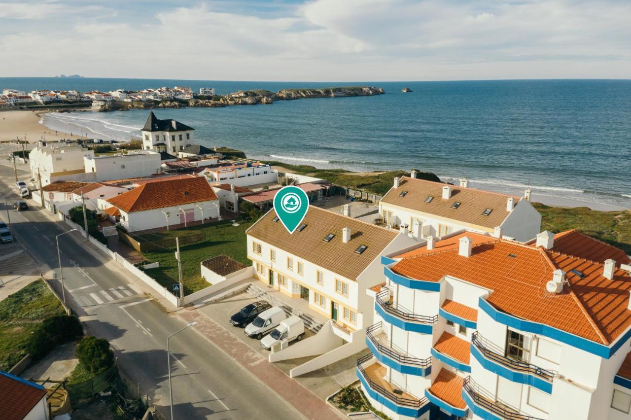 Best Houses 21 - Surf House Perfect Location Đảo Đảo Baleal Ngoại thất bức ảnh